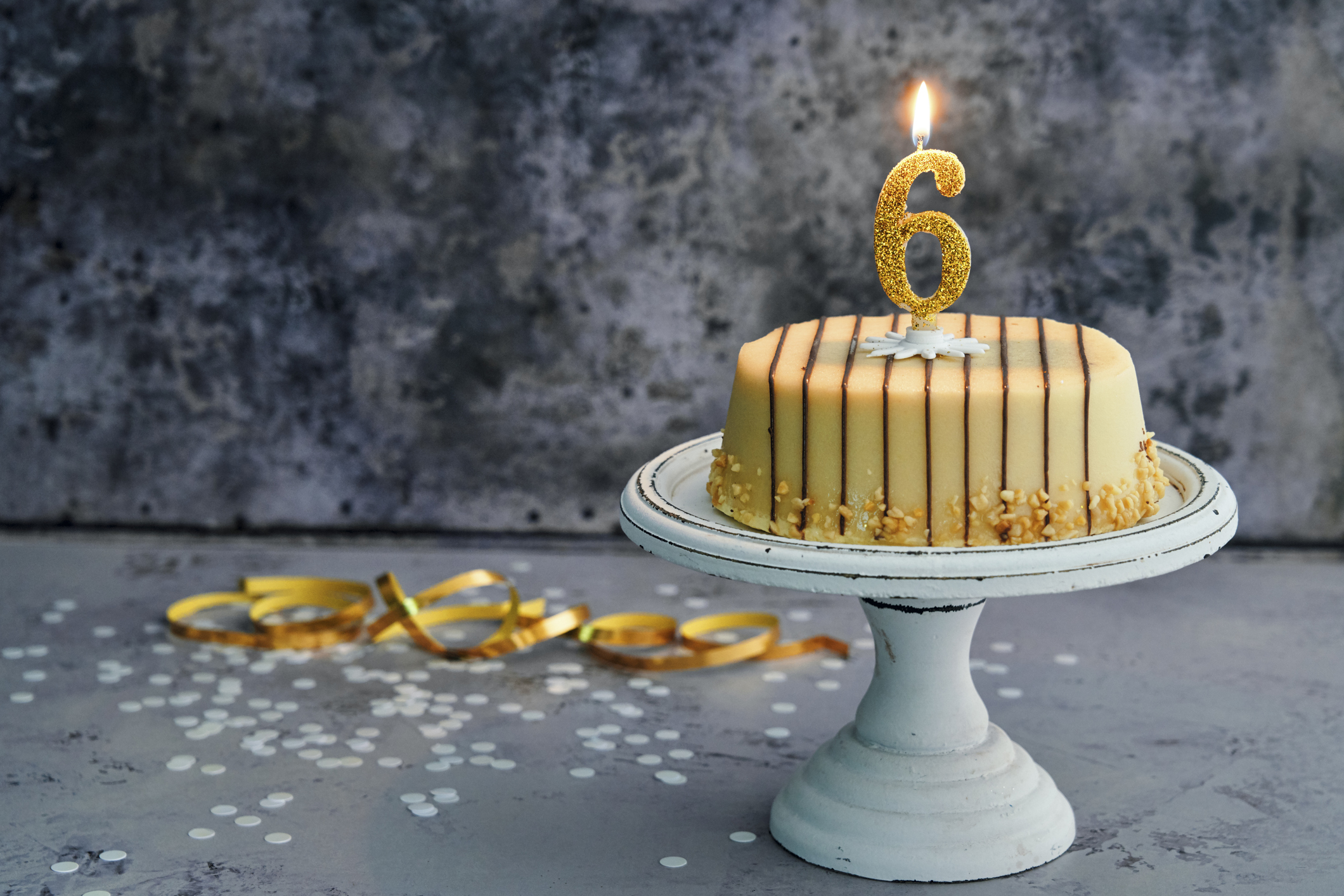 Mutélios, gâteau pour fêter les 6 mois de la mutuelle mutélios