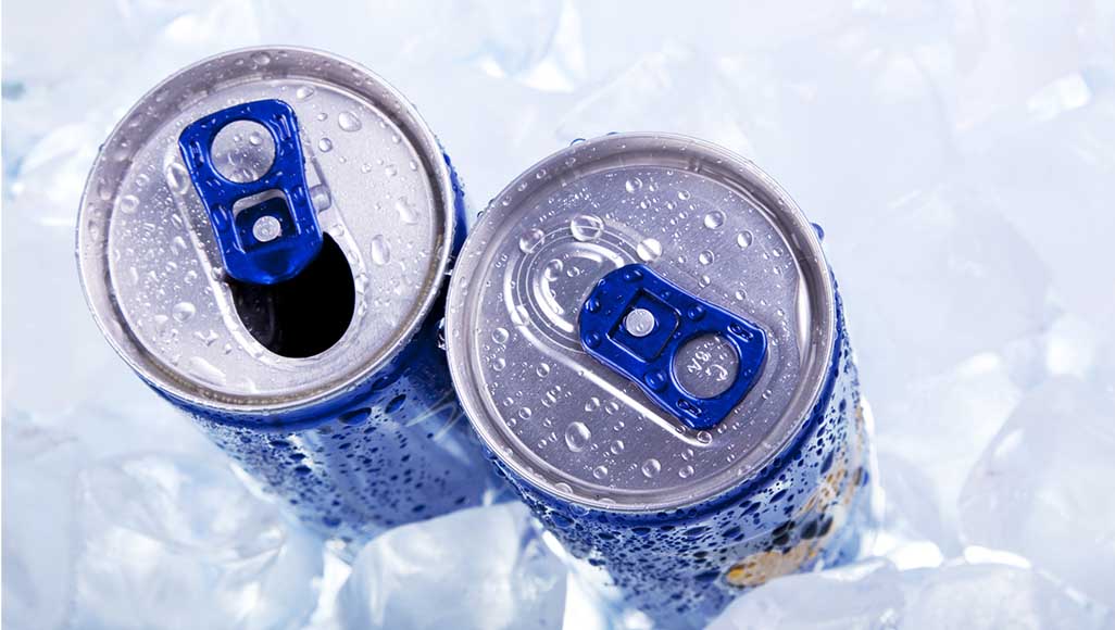 Mutélios boissons énergisante