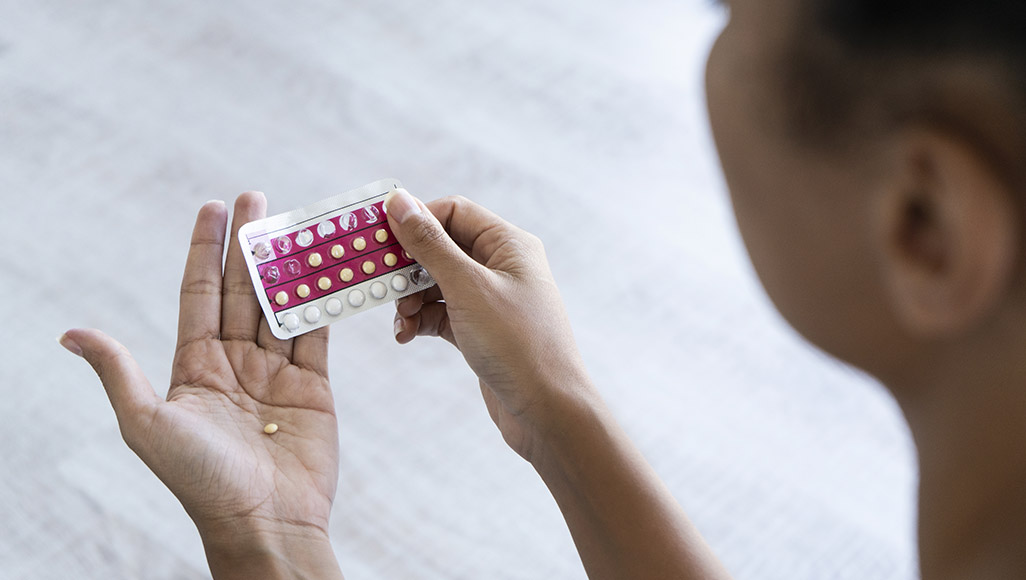 Mutélios contraception
