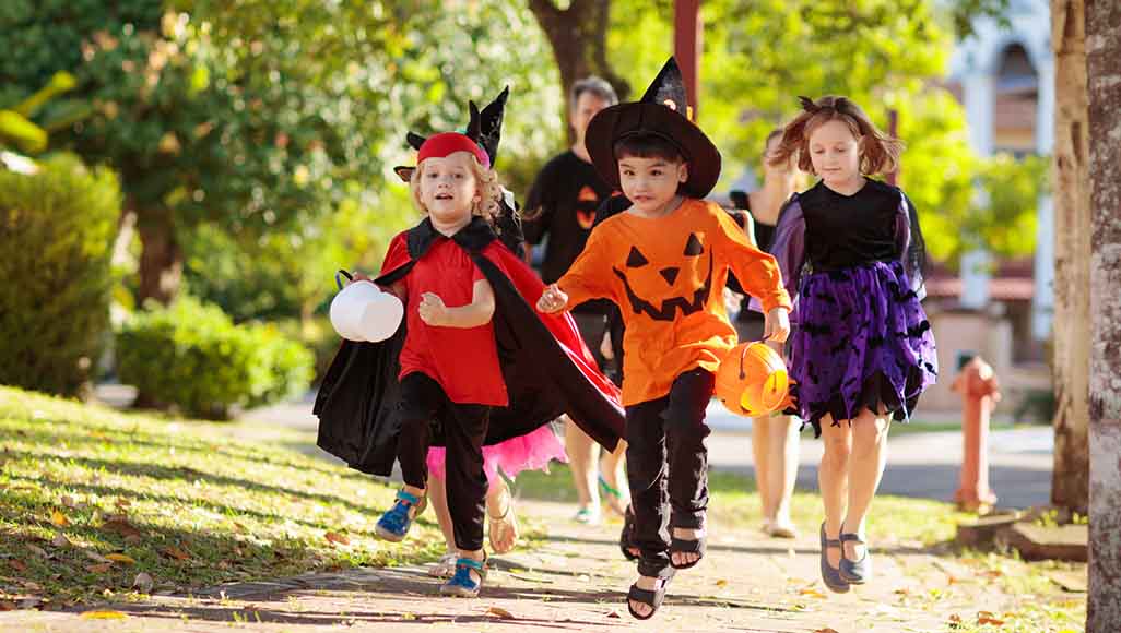 Mutélios bienfaits d'halloween