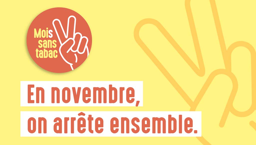Mutélios Novembre moi sans tabac