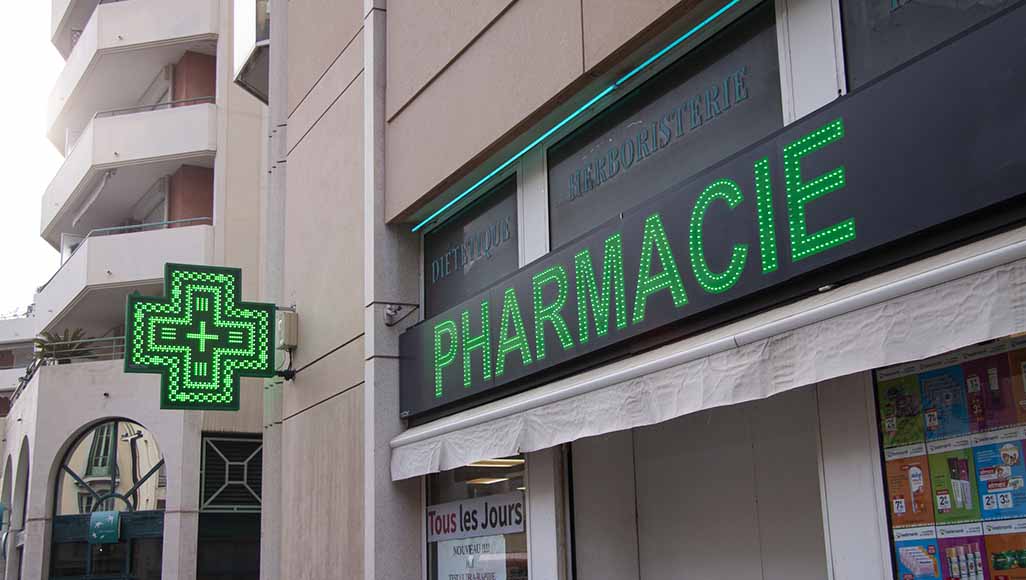 Mutélios pharmacien qui vaccine, pharmacie