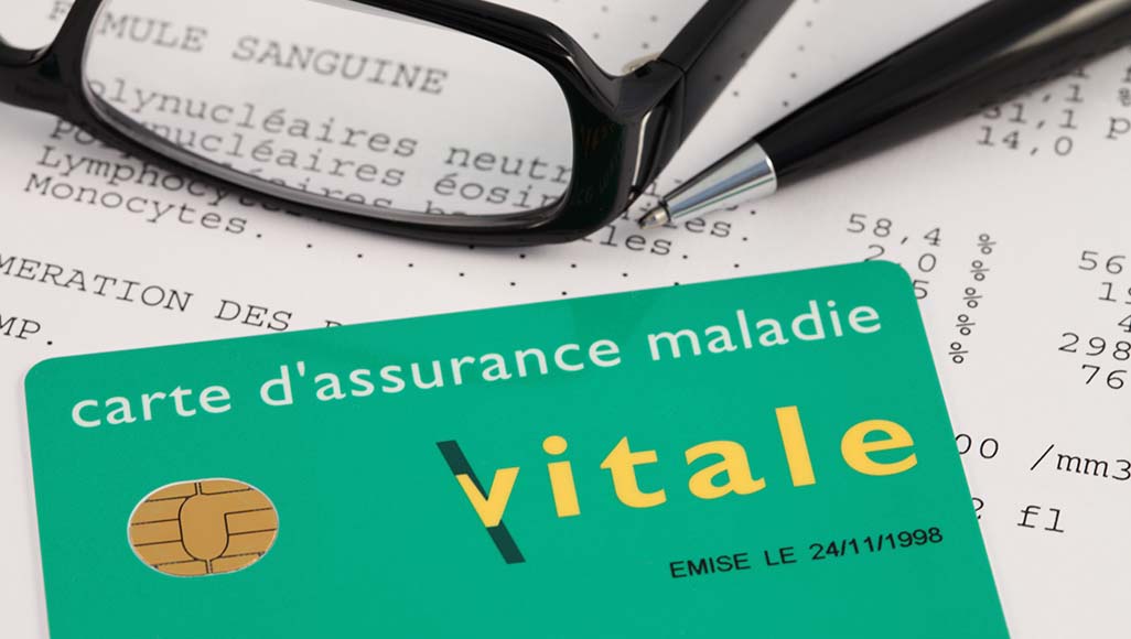 Mutélios sécurité sociale ce qui change en 2023, carte vitale