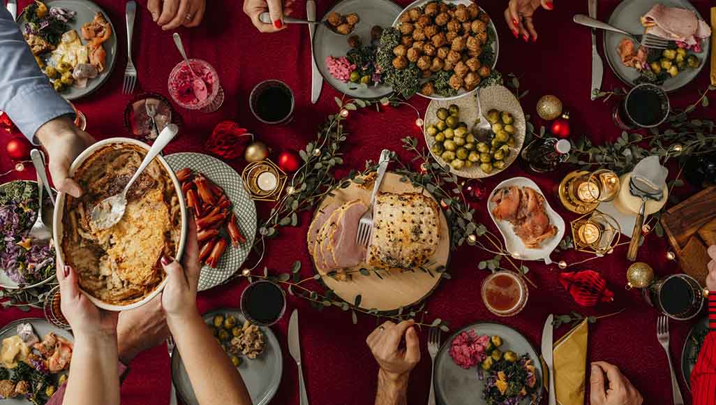 Mutélios repas équilibré