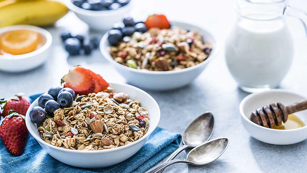 Mutélios actus et conseils petit déjeuner anti fatigue