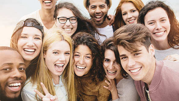 Etudiants et jeunes actifs