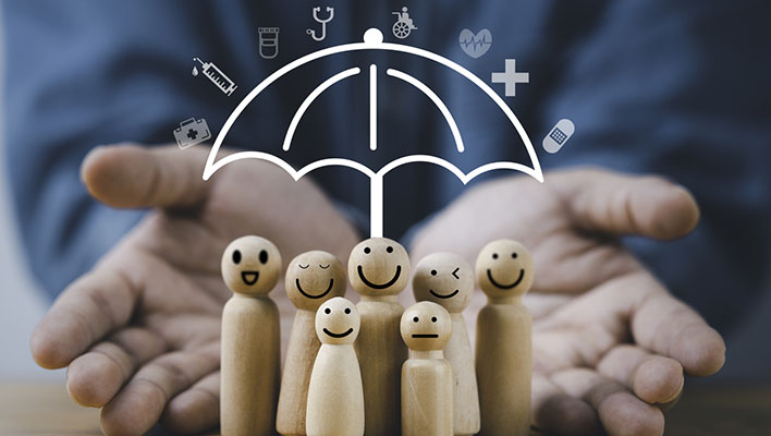 Mutélios nos solutions, prévoyance santé